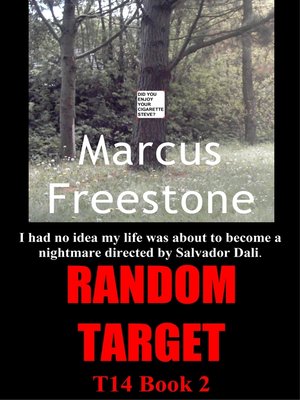 cover image of Random Target